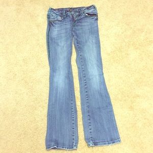 Cowgirl Tuff Jeans